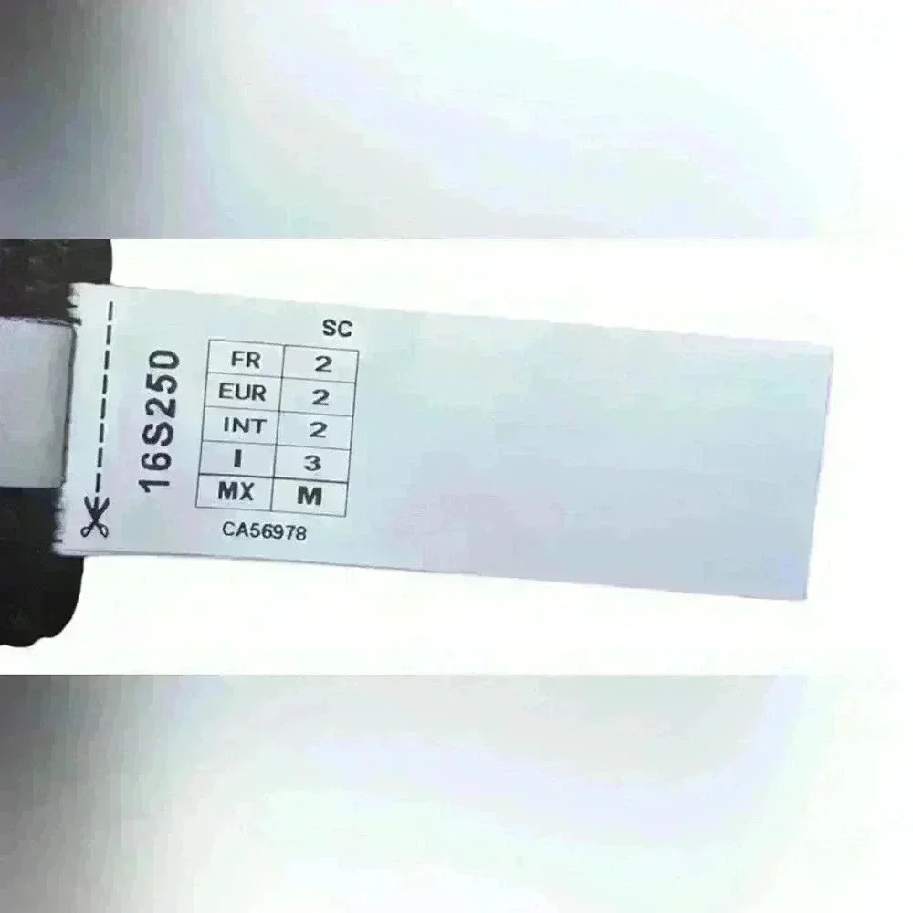 Simone Perele Cassie Soft Cup Triangle Bra Black Size 2 - Picture 5 of 5